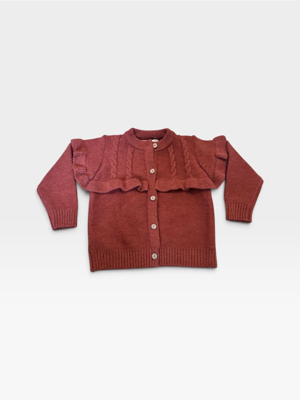 NWT Wren & James Knit Cardigan